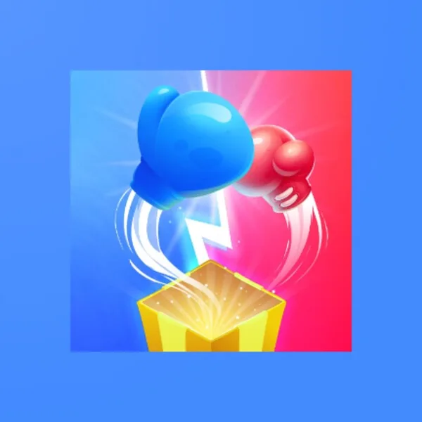 Two Player Game Box Online (Android) icon