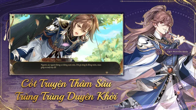 Nguyệt Mộng screenshot 1