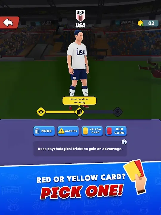 Soccer Referee Simulator 3D screenshot 5