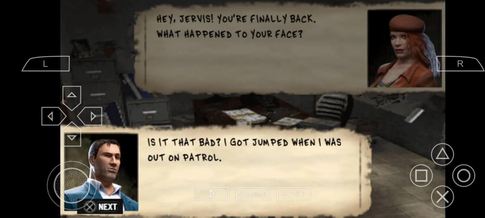 Def Jam screenshot 5