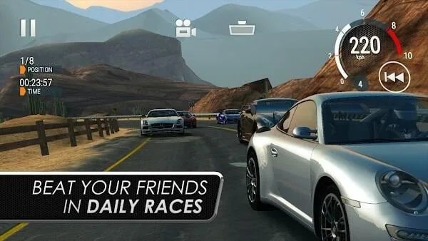 Gear Club screenshot 4