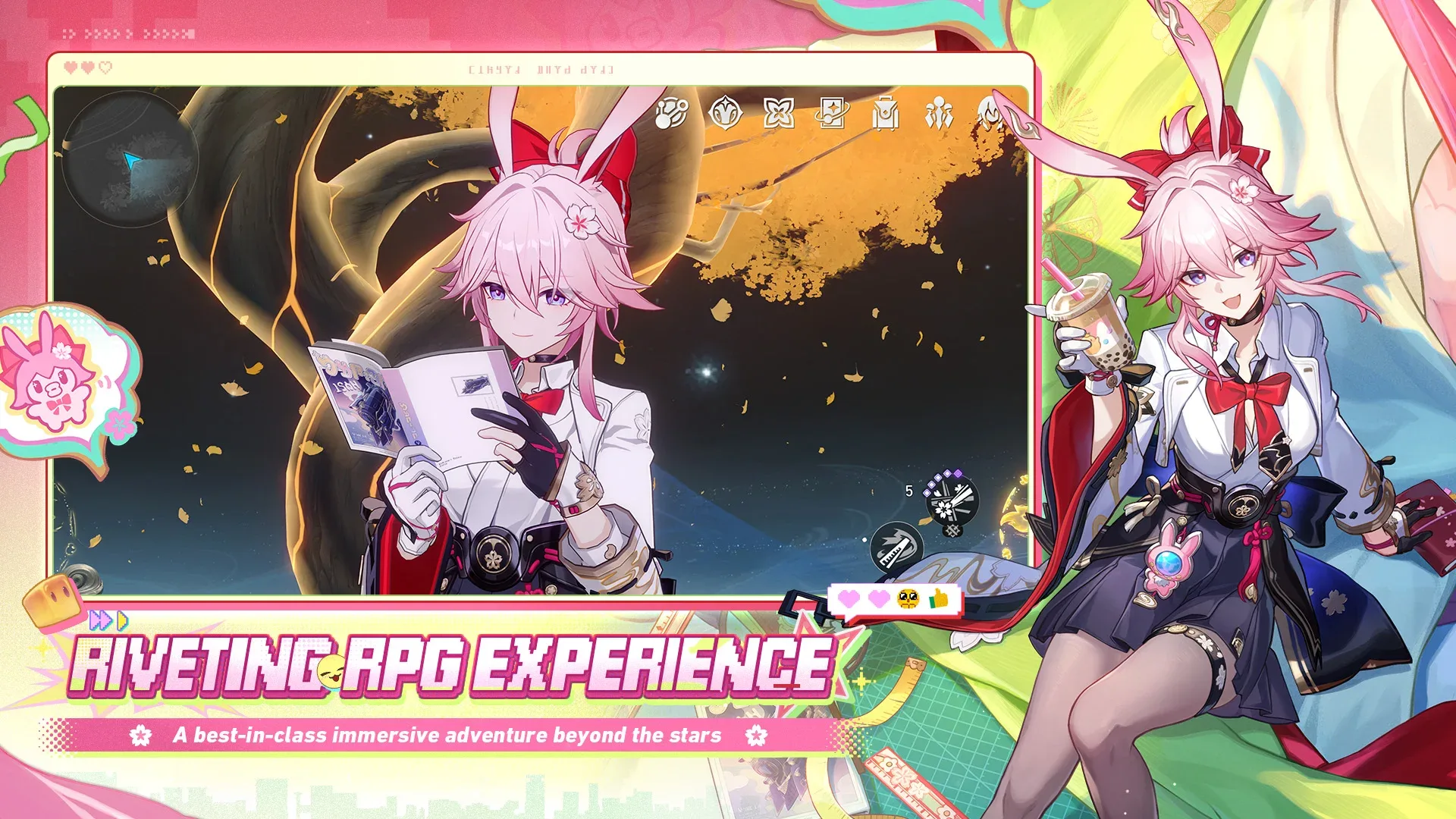 Honkai: Star Rail screenshot 2