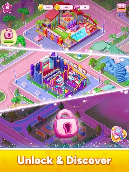 Barbie Life™ screenshot 5