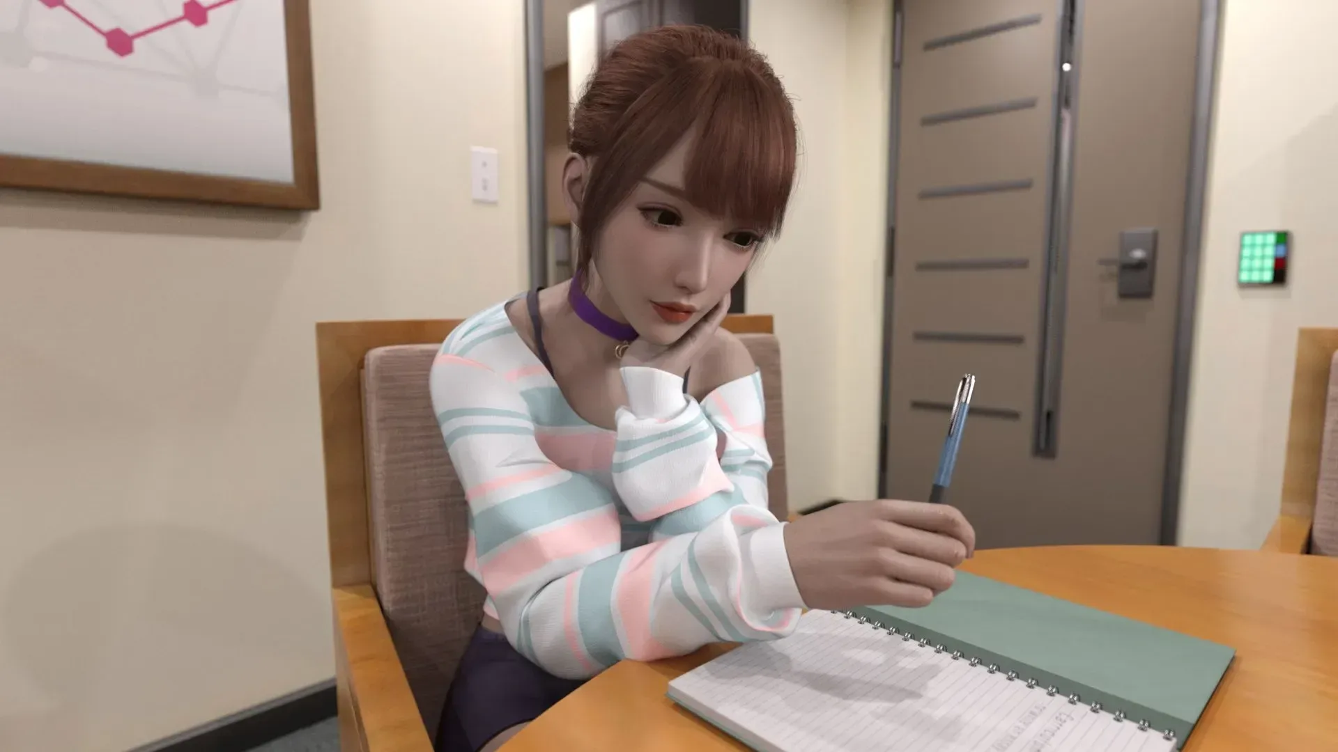 Nudist College screenshot 3
