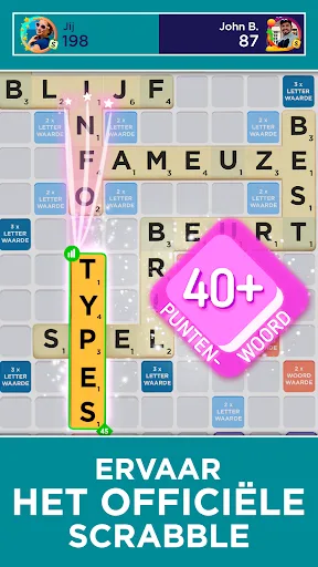 Scrabble® GO icon