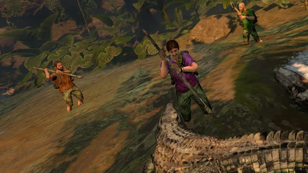Green Hell screenshot 2