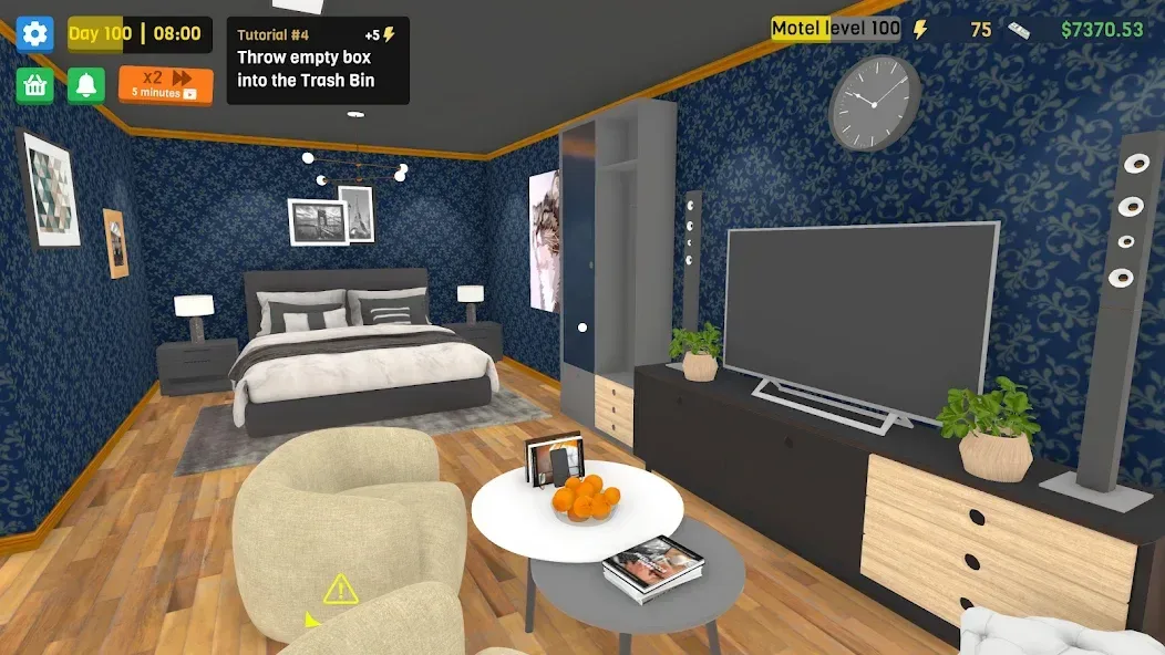Motel Manager Simulator screenshot 4