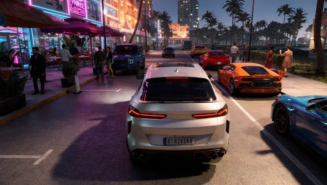 Driving School Simulator: Evo screenshot 4