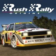 Rush Rally Origins icon