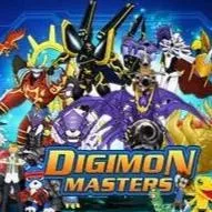 Digimon Masters Online icon