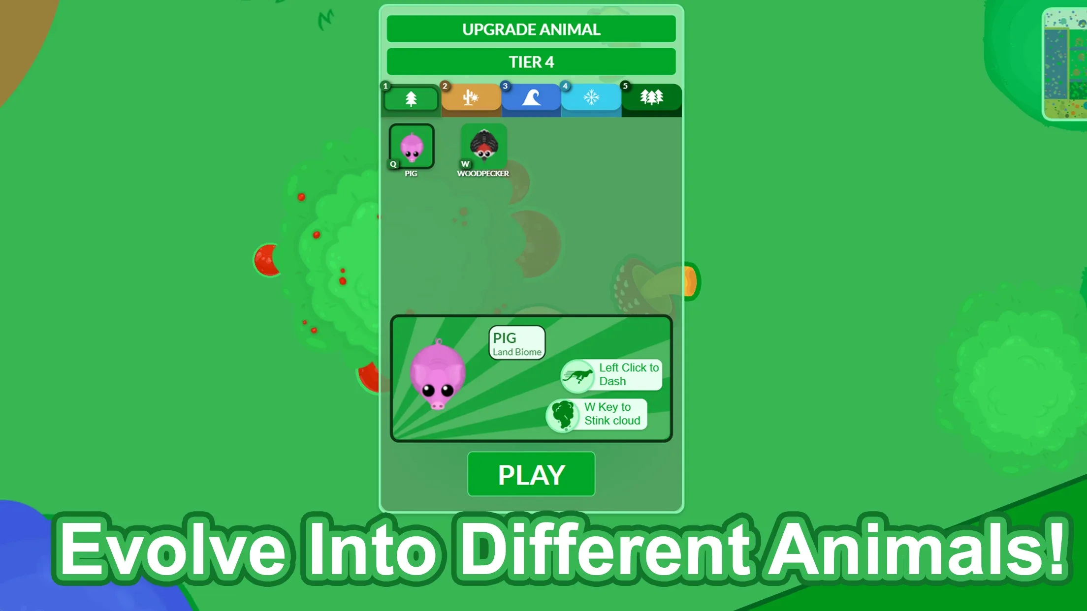 mope.io screenshot 3