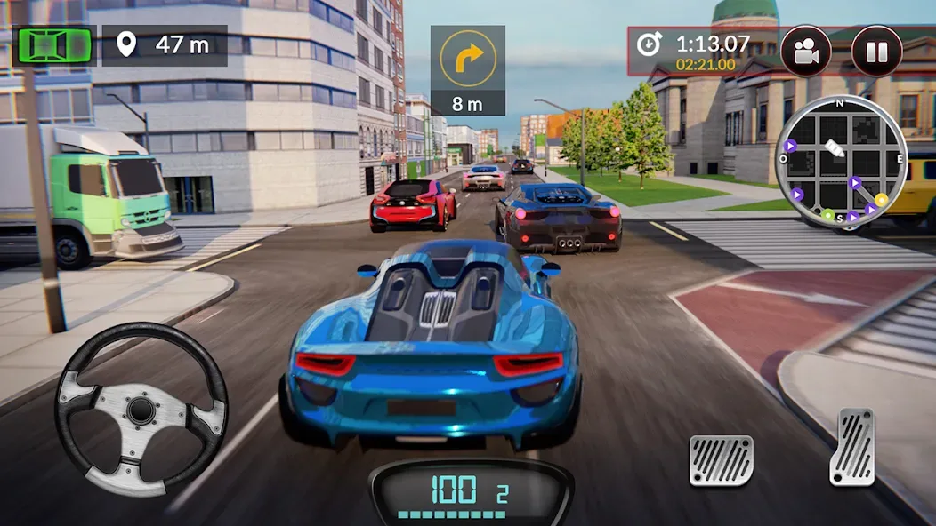 Drive for Speed: Simulator screenshot 6