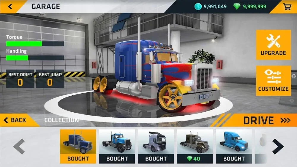 Ultimate Truck Simulator screenshot 5