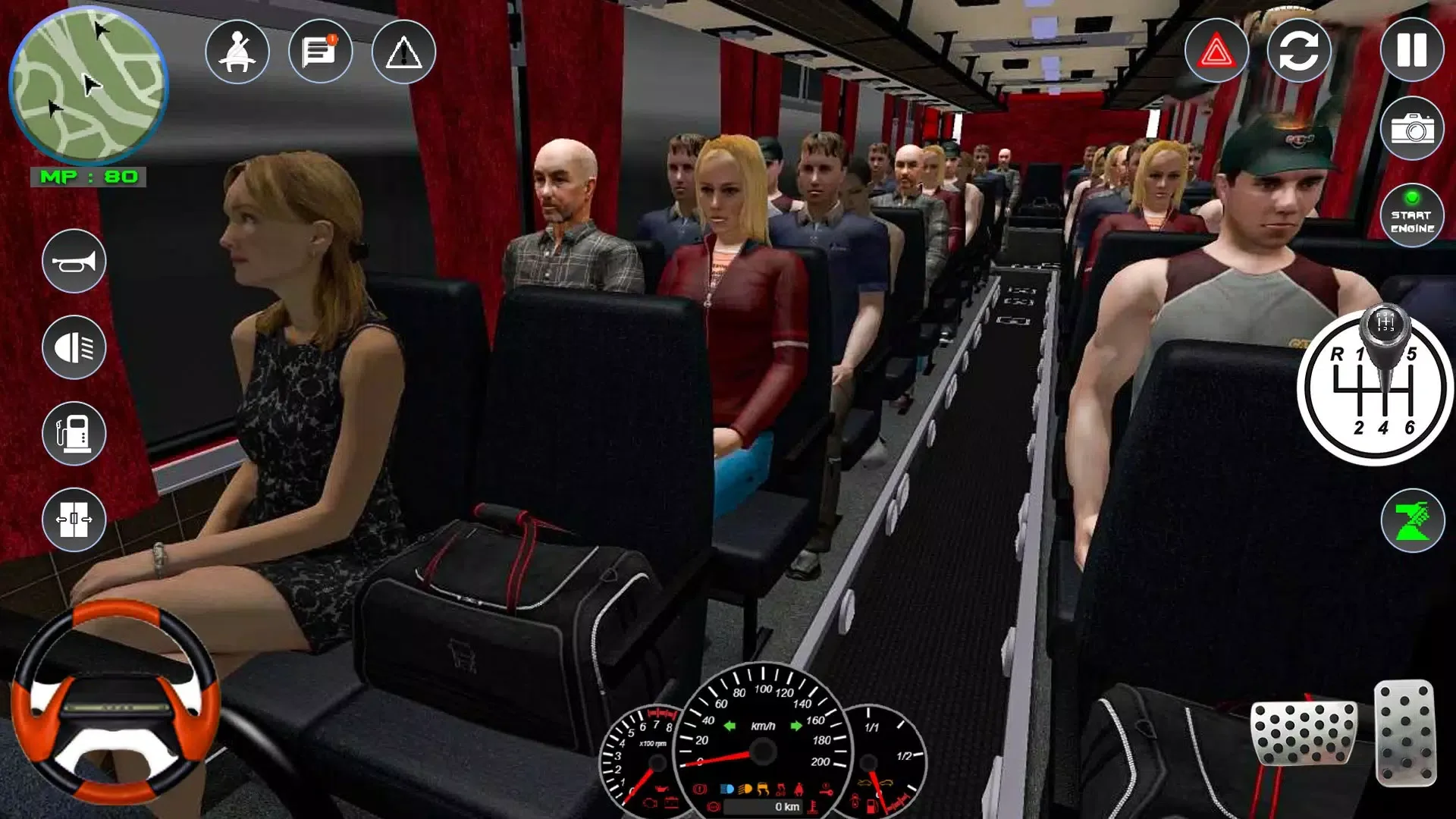 Bus Simulator 2023 screenshot 3