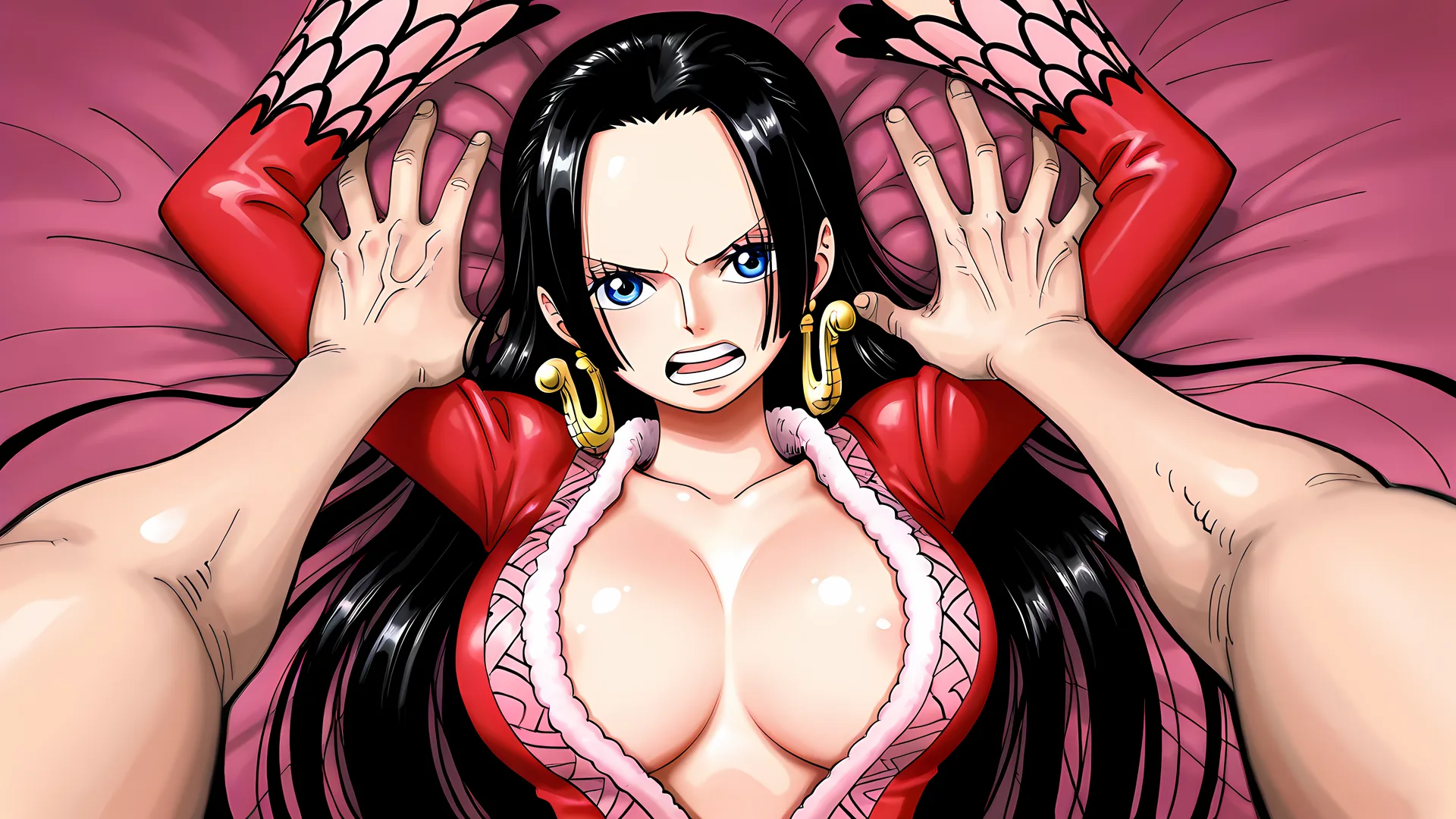Seas Of Temptation screenshot 1