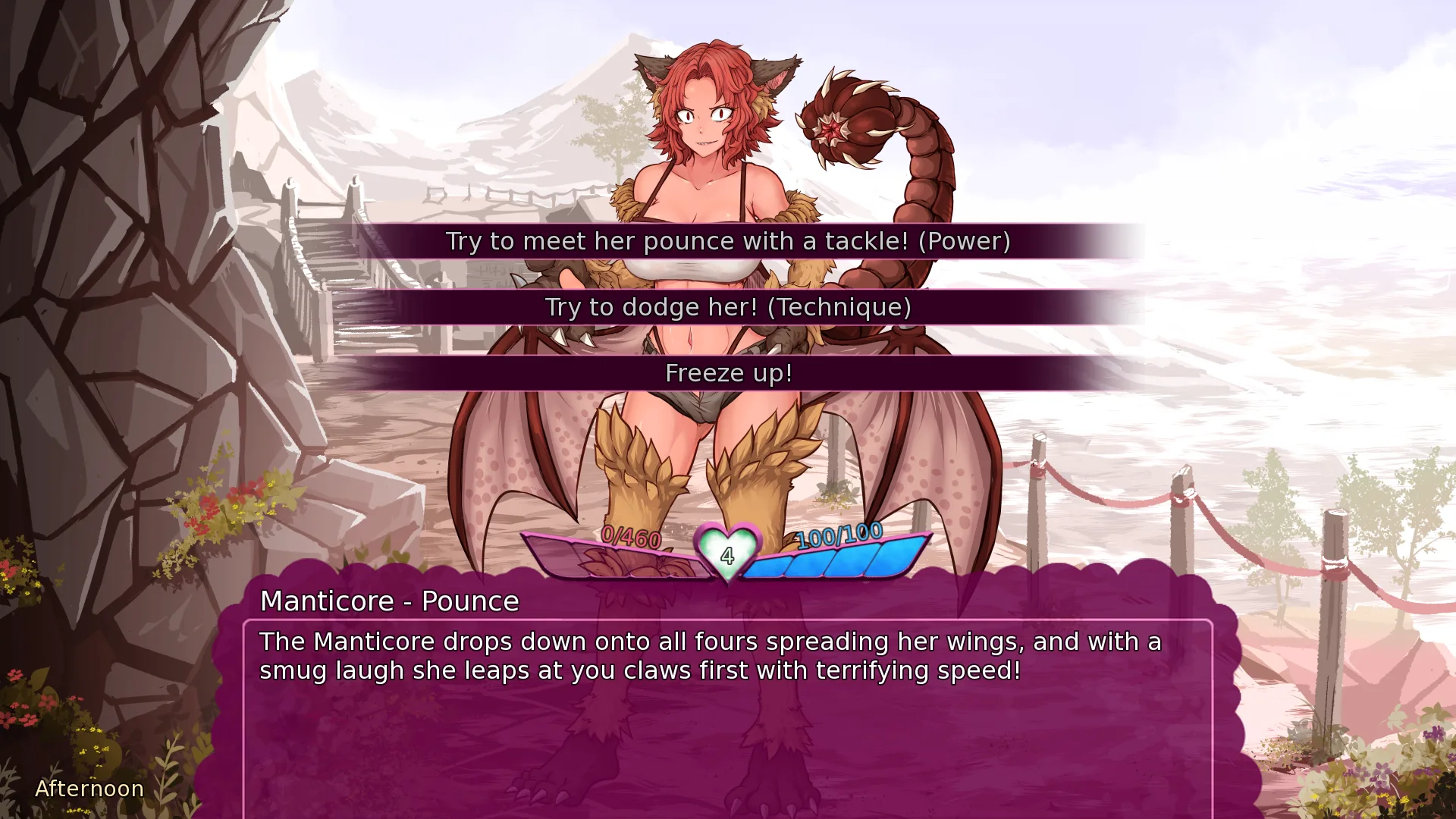 Monster Girl Dreams screenshot 3