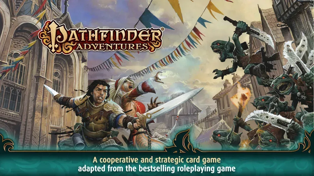 Pathfinder Adventures icon