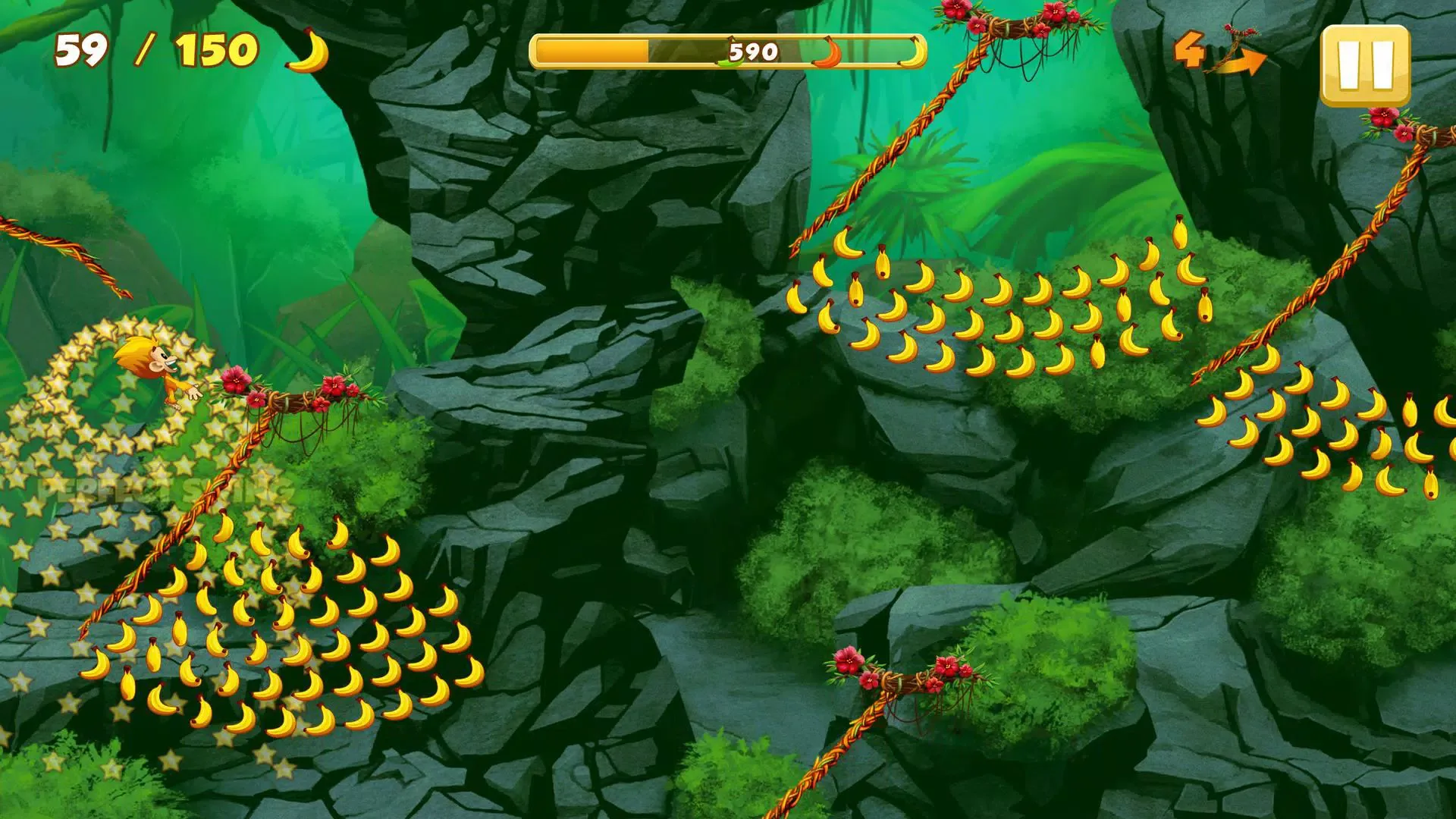 Benji Bananas Adventures Mod screenshot 5