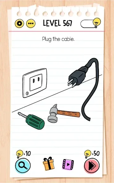Brain Test: Tricky Puzzles screenshot 5