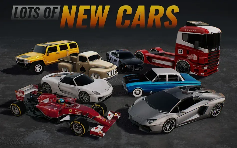 Race the Traffic Nitro screenshot 3