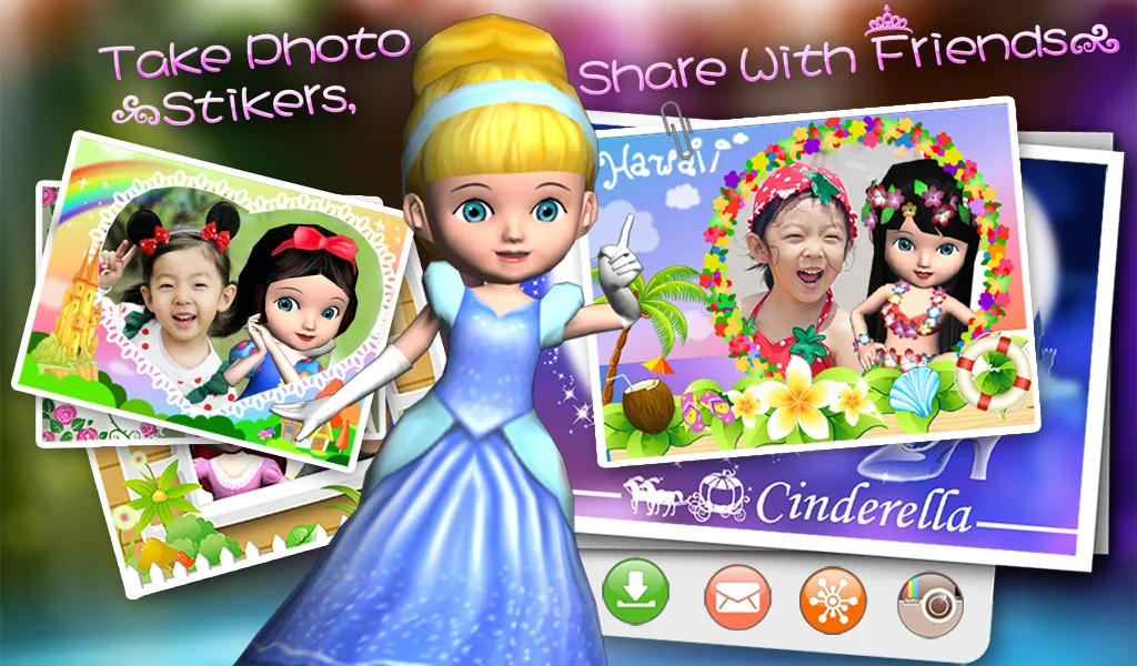 Ava the 3D Doll Mod screenshot 4