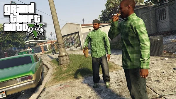 GTA V - Grand Theft Auto V screenshot 3
