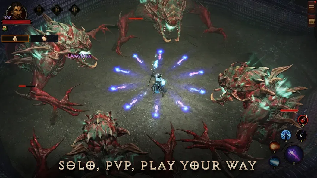 Diablo Immortal screenshot 6