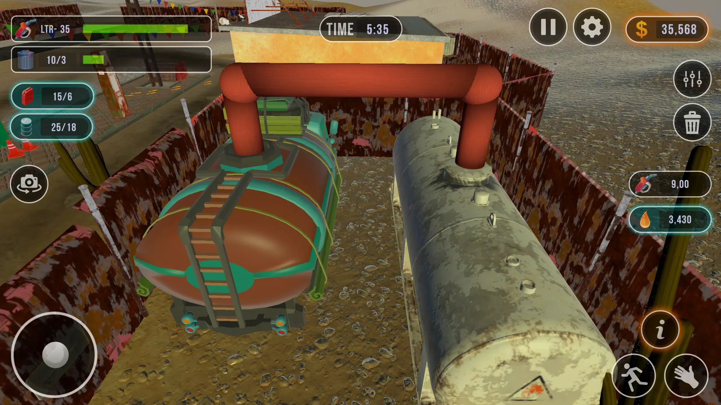 Gas Station Simulator Games screenshot 3