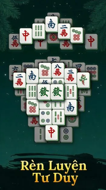 Vita Mahjong! screenshot 2