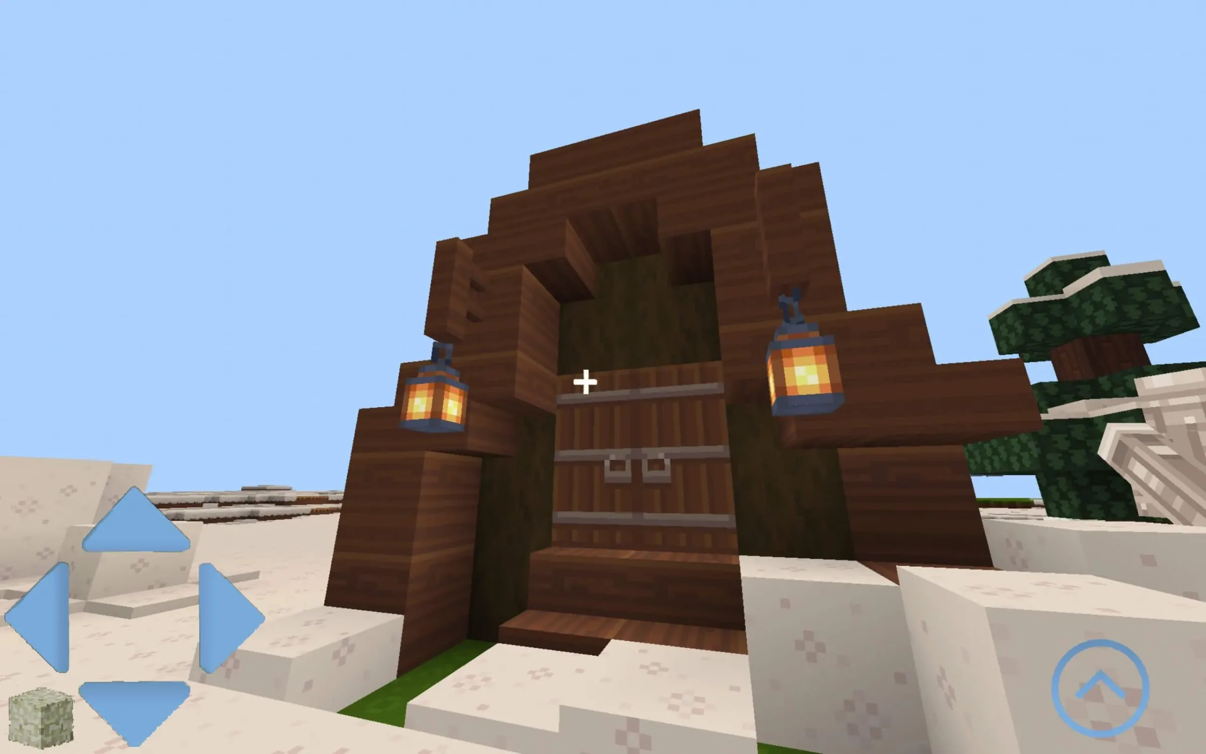 Mikecraft screenshot 3
