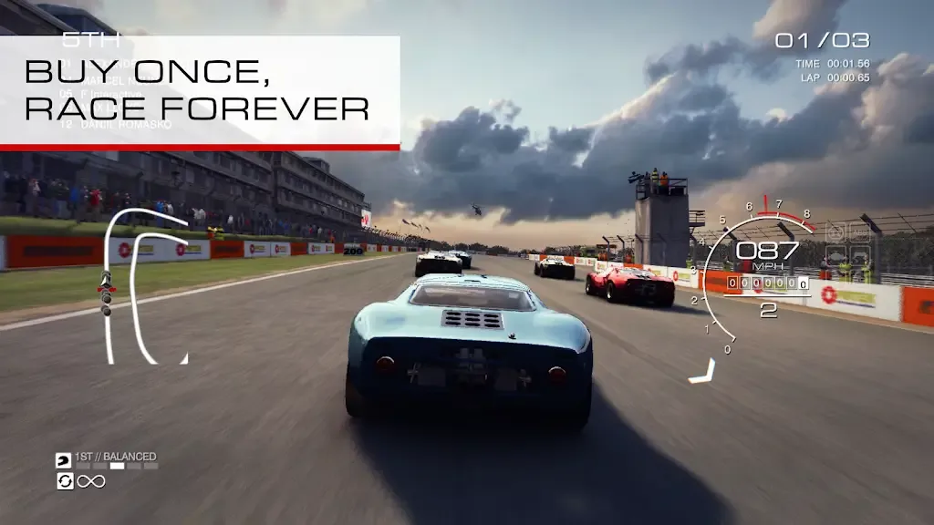 GRID™ Autosport Custom screenshot 4