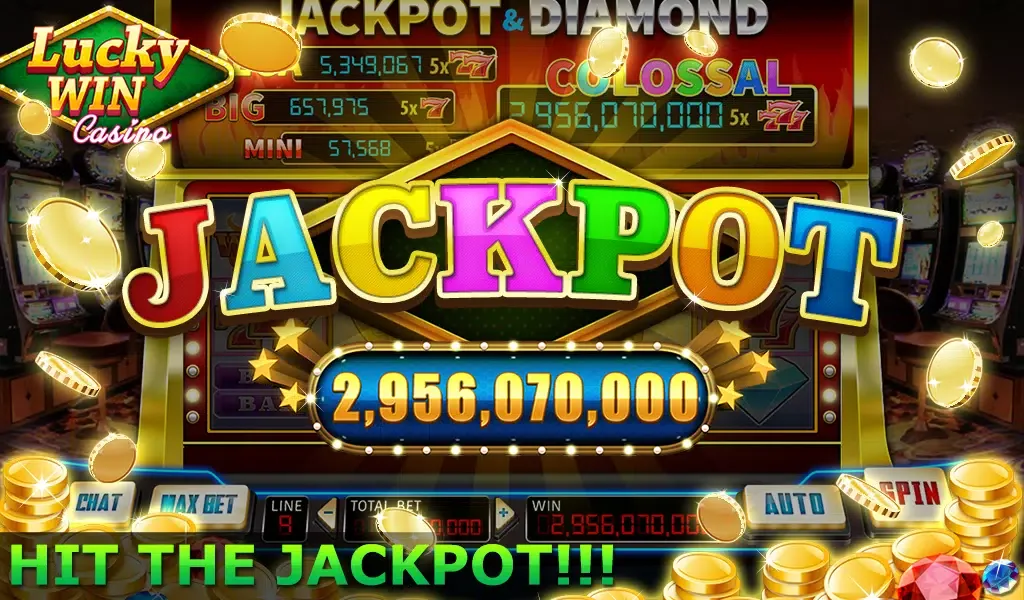 LuckyWin screenshot 3
