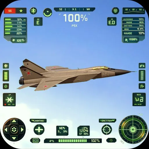 Sky Warriors icon