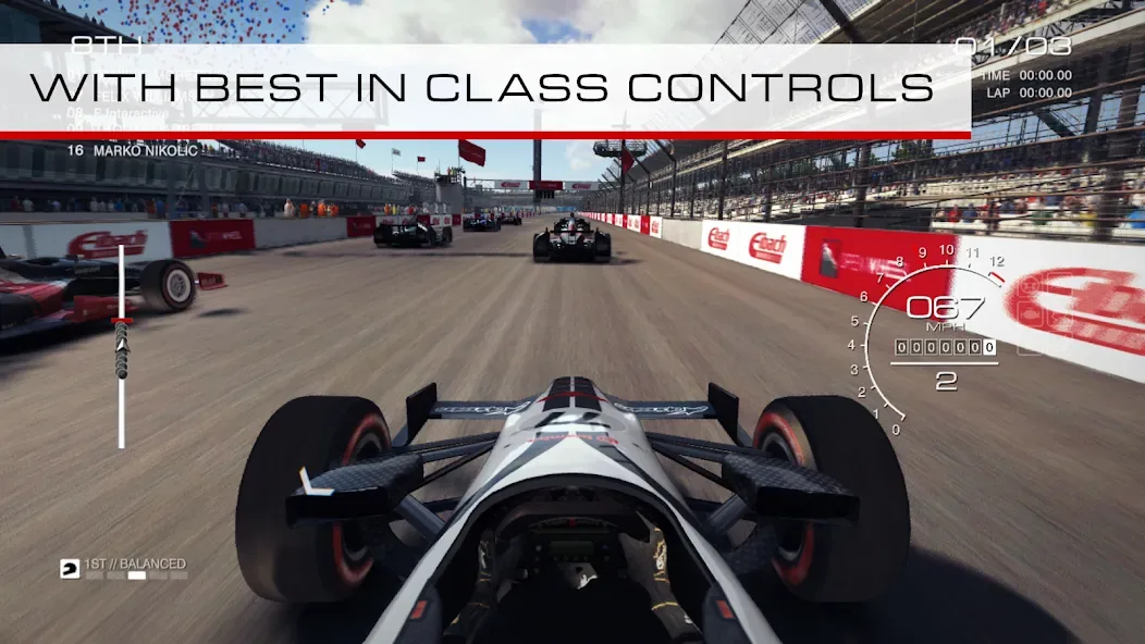 GRID Autosport screenshot 2