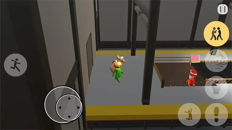 Gang Beasts screenshot 3