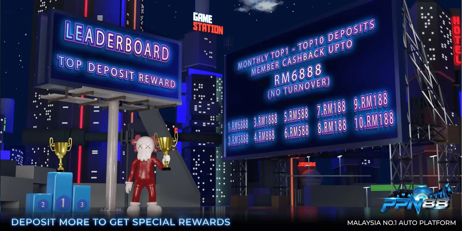 PPN88 screenshot 1