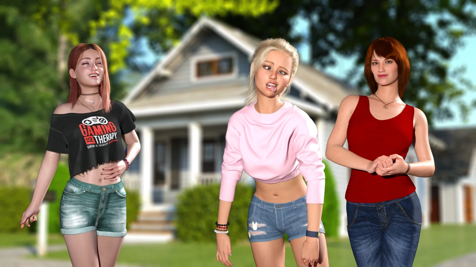 Summer in the City screenshot 1