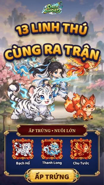 Only Sword: Nhất Kiếm Độc Tôn screenshot 4