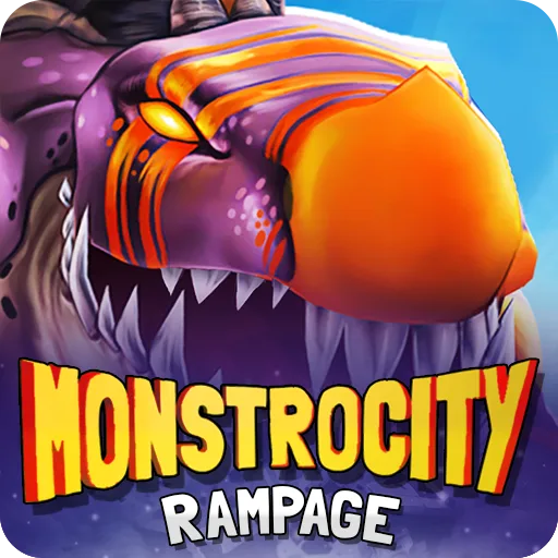 MonstroCity: Rampage icon