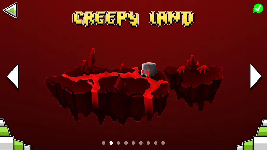 New Geometry World Dash 2 screenshot 1