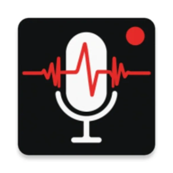 Voice Tap - Recorder (Android) icon