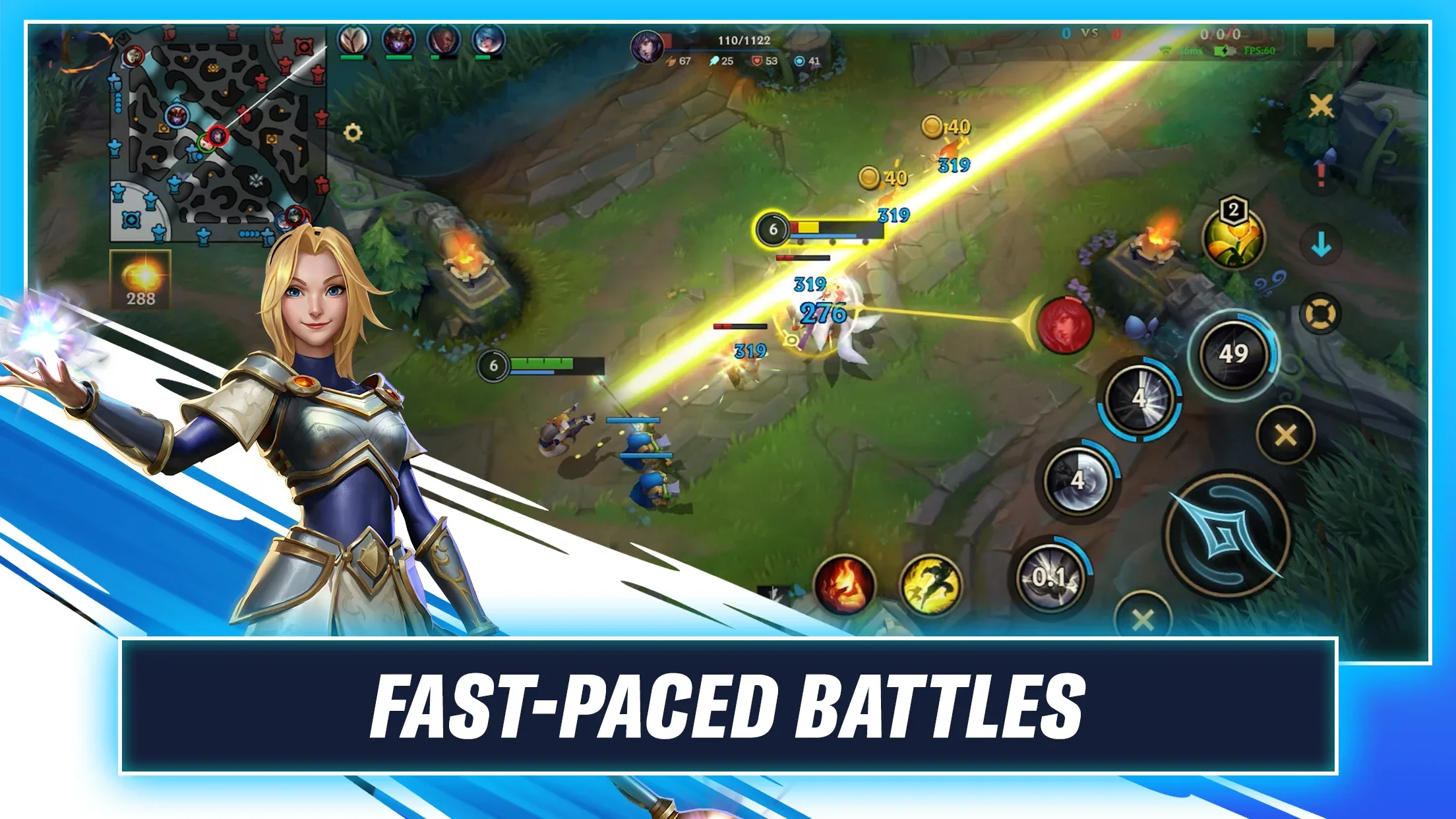 League of Legends: Wild Rift screenshot 3