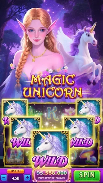 Jackpot Beruntung: Slot Kasino screenshot 3