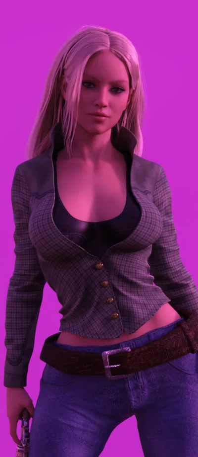 Brooks in Wild West screenshot 5