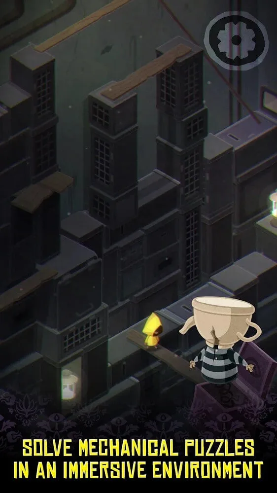Very Little Nightmares screenshot 3
