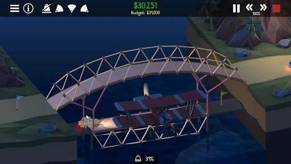 Poly Bridge 2 screenshot 5