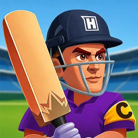 Hitwicket™ Cricket Game 2026 icon