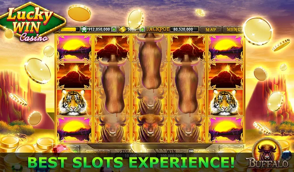 LuckyWin screenshot 4