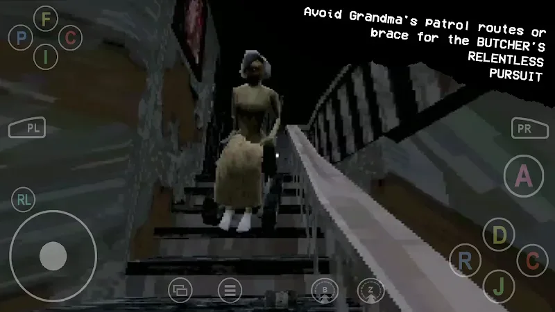 Stay Out of the House screenshot 4