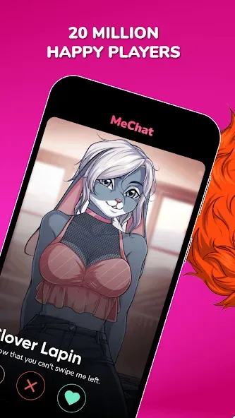 MeChat screenshot 3